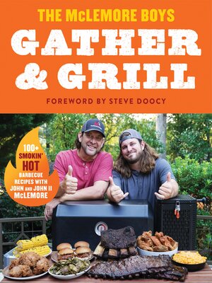 cover image of Gather and Grill